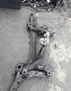 Mazda MPV 99-06 Sanki belka Kołyska przód przednia 4