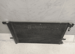 OPEL ASTRA J ZAFIRA INSIGNIA A SKRAPLACZ KLIMATYZACJI KLIMATYZACJA ORYGINAŁ 8