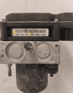 Audi A6 C6 4F0910517AC 0265950556 pompa abs 3