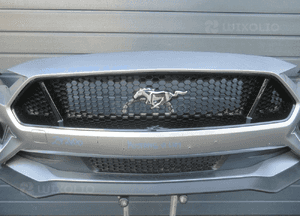 Zderzak przedni przód ford mustang vi 6 lift JR3B-17C831-BDW 2017 6