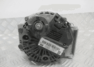 Alternator opel astra k 5 1.6 cdti 140A 2015- 5