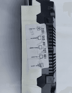 LICZNIK ZEGARY PRĘDKOŚCIOMIERZ AUDI Q7 4L 3.0 TDI UK 3