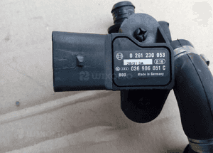 Audi A6 C5 czujnik ciśnienia mapsensor 0261230081 2