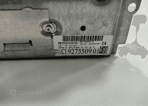 Nawigacja czytnik cic bmw X3 F25 6512-9275509-01 9275509 2010-2014 4