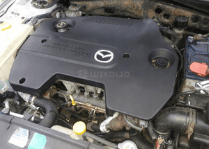 Mazda MPV 6 2.0 Citd Pompa oleju olejowa RF5C 4