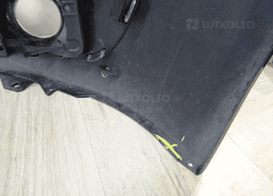 Peugeot 308 ii T9 zderzak przód 4X pdc AA36117425 13