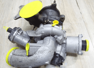 Turbo 06M145689J Audi 3.0TFSI CWG SQ5 A5 A6 6