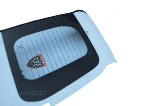 Drzwi prawe prawy tył tylne szyba citroen nemo peugeot bipper 2007-2017 5