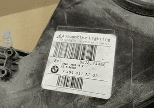 Lampa lewa reflektor lewy bmw X5 F15 X6 F16 full led 2013- 5