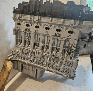 Bmw E90 E91 X3 X5 3 5 E92 E83 335D M57N2 306D5 austausch silnik 4