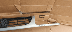 Atrapa grill emblemat chrom VW Polo 6N 3