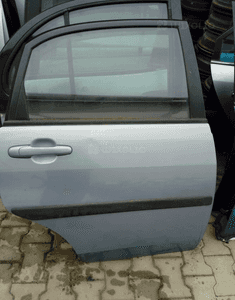 Suzuki Liana drzwi tył tylne lewe prawe 2