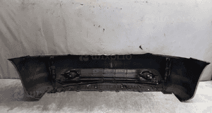 Zderzak przód przedni honda stream NH623M srebrny spryskiwacze lamp xenon halogeny 5
