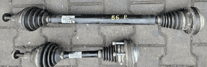 Vw Passat B6 1.9 2.0 TDI półoś prawa lewa przegub 1K0407271BJ 1K0407272EN 1