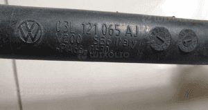 Audi vw wąż rura wody 03L121065A 1K0122058L 4