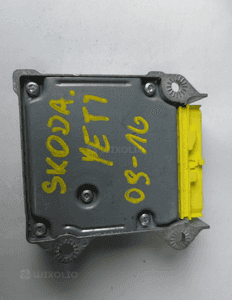 Moduł sensor airbag 5C0959655B 5WK44286 3