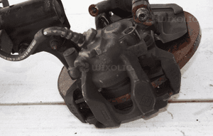 McPerson lewy przedni Renault Twingo III 4