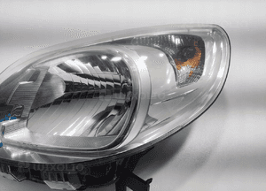 Lampa lewa przód renault kangoo iii 260607383R 2014-2020 lift europa 4