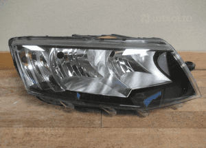 Lampa prawa przednia skoda octavia 3 iii 5E0 2012-2016 6