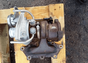 turbosprężarka captur 0.9 tce 1
