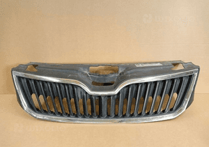 Atrapa gril grill skoda rapid 5J 2012- 1