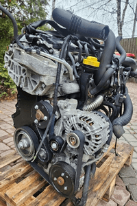 M9R786 2.0 dci renault trafic opel vivaro silnik kompletny 4