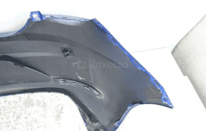 Seat leon iii lift 2017- zderzak tył tylny 5F0807421M 10