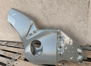 Blotnik tyl tylny lewy toyota yaris iv 4 2020- org 2