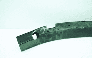 Pas wzmocnienie alu belka A2306220404 mercedes sl R230 8