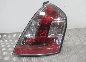 Lampa tylna tył prawa fiat stilo 3D 2001-2003 2
