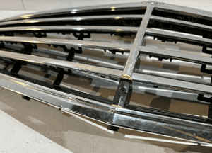 MERCEDES S W221 LCI Grill Atrapa chłodnicy - 16476 5