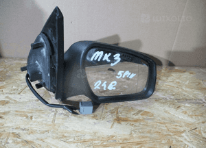 Lusterko prawe przód przednie ford mondeo MK3 5 pin 7