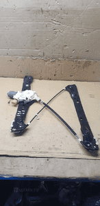 Mechanizm podnośnik szyby lewy przód BMW 3 E91 6927027 1