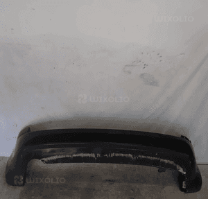 Zderzak tył tylny ford focus cmax c max czarny F3 5