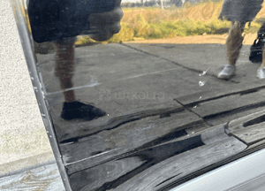 Drzwi przod przednie lewe audi Q7 ii 2 4M 4M0 2015- bardzo ladne oryginalne 5