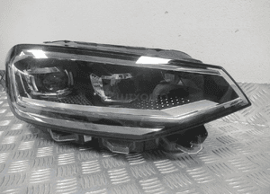 Lampa przednia przód prawa vw golf sportsvan lift full led 517941082A 2018-2020 11