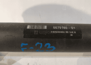 BMW 1 F20 / 2 F22 Wał Napędowy 8679180 - 14922 2