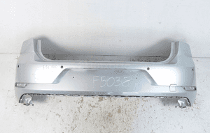 VW GOLF VII LIFT 2016- ZDERZAK TYŁ TYLNY 5G6807421BK 1