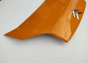 Maska pokrywa silnika citroen nemo 2007-2017 3