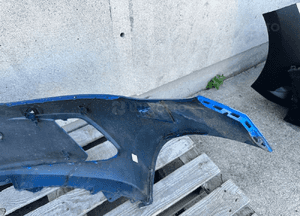 Zderzak przód przedni hyundai elantra vi 6 2015- 86511-F2000 cały 6