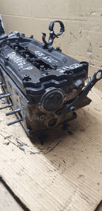 Głowica silnika prawa kompletna wałki VW Touareg 7L 3.0 TDI BKS 059354 6