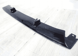 Audi RS6 C7 spoiler w zderzak przód 4G0807717 1