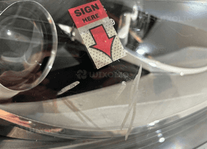Audi TT 8J Lampa przednia Xenon Prawa - 13861 9