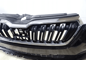 Skoda kamiq 658 zderzak przód 2019-2021 rok 5