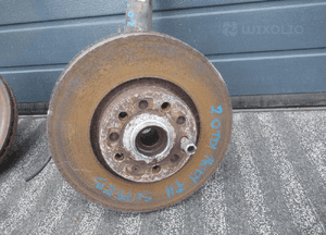 ZWROTNICA MCPERSON PRZEDNIA PRZÓD PRAWA SKODA SUPERB II 2 VW AUDI 2.0 TDI 140KM 2008-2015 2