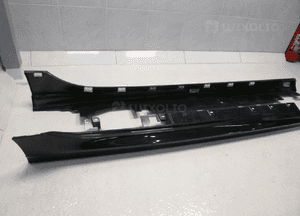 Bmw seria 2 F44 m pakiet listwa progowa próg kpl 5