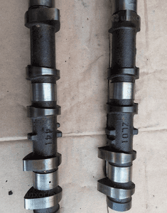 Mazda 323f 323 BJ 1.5 1.6 98-03 Wałek rozrządu 9