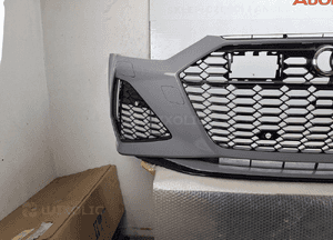 Zderzak audi RS7 RS-7 4K 4K0 C8 2019-2024 oryginał oe aso grill 4XPDC 3