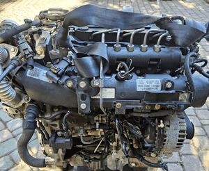 Mercedes W212 W207 642.850 642.836 350 cdi 3.0 silnik kompletny 2