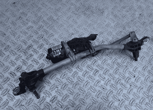 MECHANIZM WYCIERACZEK RENAULT SCENIC II RADOM 1